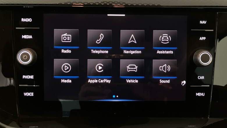 Volkswagen Polo 1.0 Life 5dr Petrol Hatchback